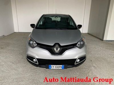 usata Renault Captur 1.5 dCi 8V 90 CV Start&Stop Energy R-Link