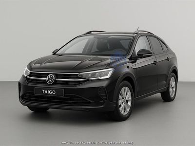Usata VW Taigo Move 116 CV (85 kW) 2024 Nero SUV