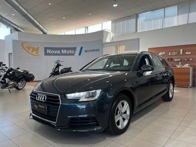 usata Audi A4 Avant 2.0 tdi Business 150cv s-tronic 2017