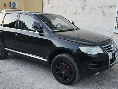 Usata VW Touareg Exclusive 224 CV (164 kW) 2007 SUV