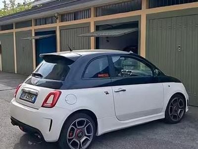 Usata Fiat 500 Abarth 135 CV (99 kW) 2008 Berlina