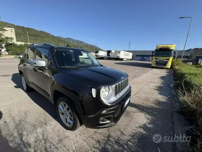 Gebraucht Jeep Renegade