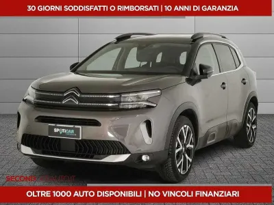 Usata Citroën C5 Aircross Shine 130 CV (95 kW) 2023 Grigio SUV