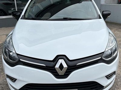 Usata Renault Clio IV Collection 75 CV (55 kW) 2018 Bianco Berlina