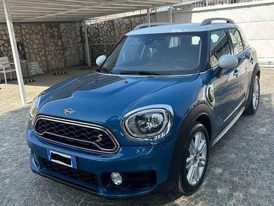 Mini Cooper S Countryman
