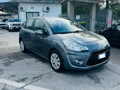 Usata Citroën C3 Attraction 68 CV (50 kW) 2011 Grigio Berlina