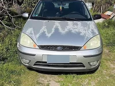 Usata Ford Focus 116 CV (85 kW) 2002 Grigio Berlina