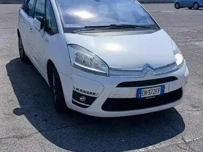 Usado Citroën C4 Picasso 112 CV (82 kW) 2012 Monovolumen