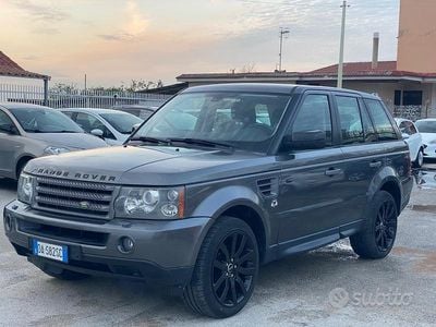 Usata Land Rover Range Rover Sport HSE 190 CV (139 kW) 2006 Nero SUV