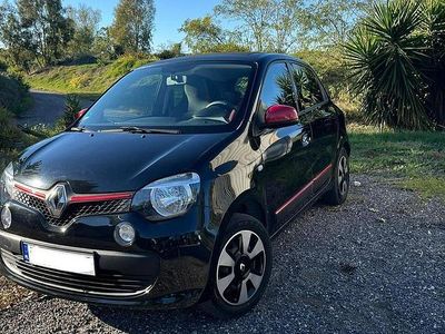 Usata Renault Twingo 2019 Nero Utilitaria