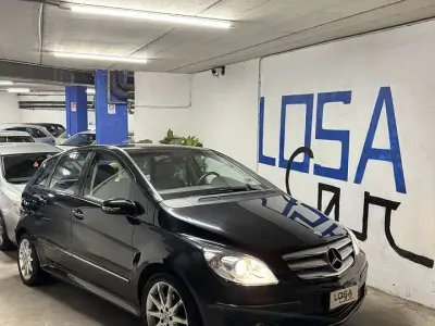 Usata Mercedes B170