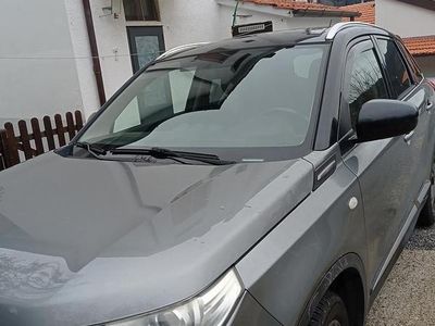 Usata Suzuki Vitara 2015 Grigio SUV