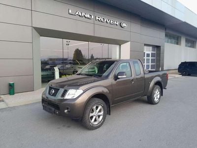 Begagnad Nissan Navara XE 144 HK (105 kW) 2015 Brun Pickup