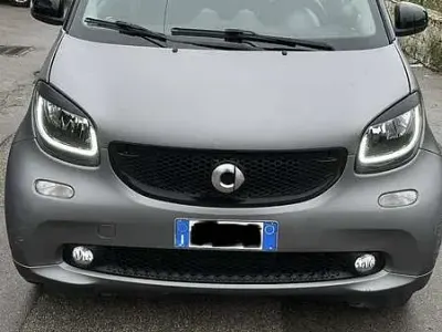 Usata Smart ForTwo Coupé Brabus 75 CV (55 kW) 2016 Coupé