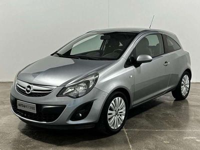 usata Opel Corsa 1.2 85CV 3 porte GPL-TECH Edition *NEOPATENTATI*