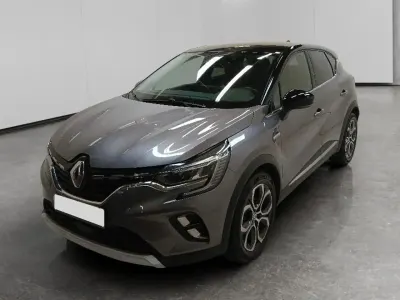 Usata Renault Captur Techno 145 CV (106 kW) 2023 Grigio SUV