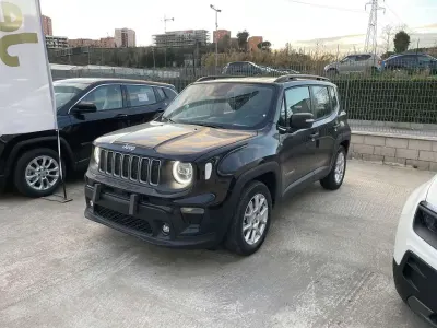 Nuova Jeep Renegade Altitude 131 CV (96 kW) 2025 Other SUV
