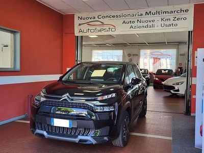 Usata Citroën C3 Aircross PureTech 110 CV (80 kW) 2024 Nero SUV