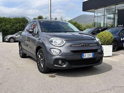 Usata Fiat 500X Club 95 CV (69 kW) 2022 Antracite SUV
