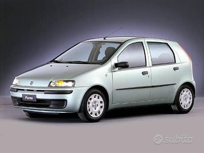 Usata Fiat Punto 54 CV (39 kW) 2000 Utilitaria