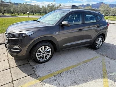 Usata Hyundai Tucson 2018 SUV