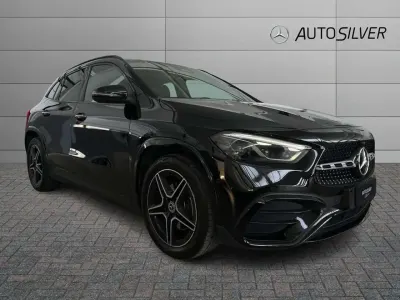 Nuova Mercedes GLA200 Advanced Plus 150 CV (110 kW) 2025 Nero / metallizzato SUV