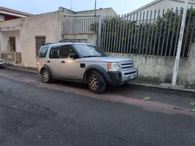 Usata Land Rover Discovery