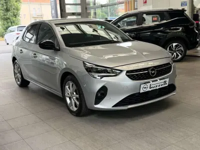 Usata Opel Corsa Elegance 101 CV (74 kW) 2023 Argento Utilitaria