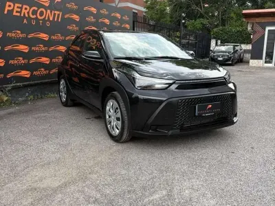 Nuova Toyota Aygo X 92 CV (67 kW) 2026 Nero SUV