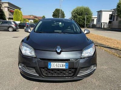 Renault Mégane GT Line