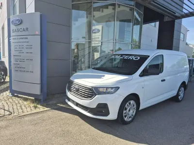 Nuova Ford Transit Trend 122 CV (89 kW) 2026 Frozen white Furgone
