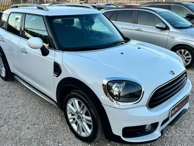 Usata Mini Cooper D Countryman 150 CV (110 kW) 2019 Bianco SUV