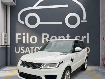 Usata Land Rover Range Rover Sport