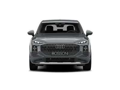Usata Audi Q3 Sportback S-Line 150 CV (110 kW) 2025 Grigio SUV