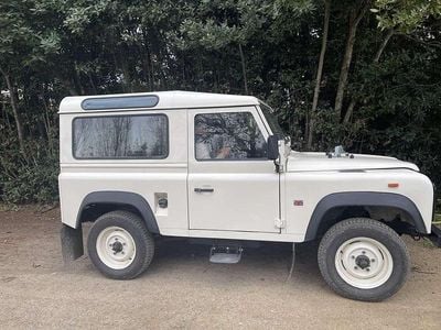 Usata Land Rover Defender 109 CV (80 kW) 1989 SUV