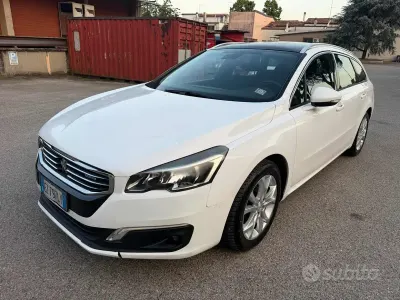Usata Peugeot 508