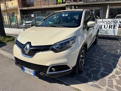 Usata Renault Captur 90 CV (66 kW) 2013 SUV