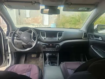 Occasion Hyundai Tucson