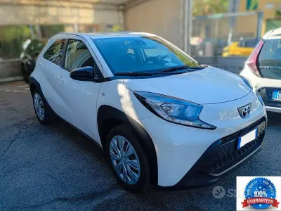 Usata Toyota Aygo X