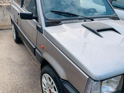 Usata Fiat Panda 1988 Grigio