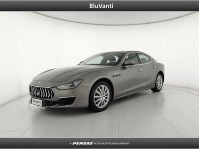 usata Maserati Ghibli 330 CV MHEV GT