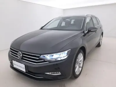 Begagnad VW Passat