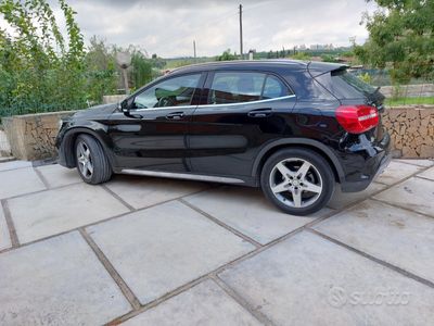 usata Mercedes GLA200 amg