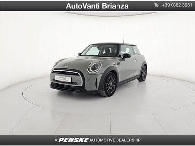 Grigio Usata 2022 Mini Cooper Classic Utilitaria | 23.900 € (Buon prezzo)