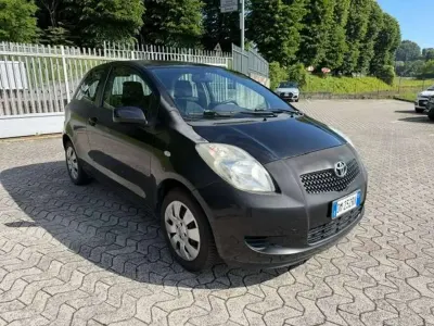Second-hand Toyota Yaris