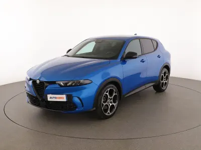 Usata Alfa Romeo Tonale Sprint 131 CV (96 kW) 2022 Blu SUV