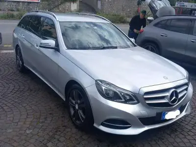 Usata Mercedes E220 170 CV (125 kW) 2016 Station wagon
