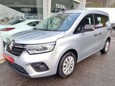 Usata Renault Kangoo 131 CV (96 kW) 2023 Argento metallizzato Monovolume