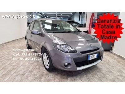 usata Renault Clio 1.2 16V 5 porte Dynamique. Per Neopatentati.