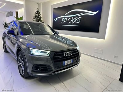 usata Audi Q5 s line